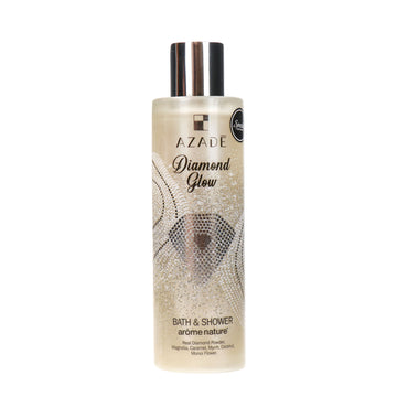 Arôme Nature Diamond Glow Bath & Shower 300ml